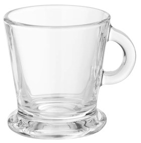 Tazza da caffè in vetro 80 ml