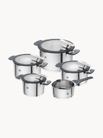 Batteria di pentole in acciaio inossidabile Simplfy, set da 5