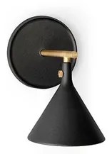 Cast Sconce Applique da Parete IP44 Nero - Audo Copenhagen