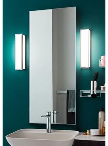 Redo 01-703 - Applique da bagno EGO 2xE14/28W/230V 36 cm IP44 finitura cromata