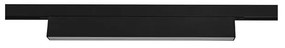 Designline Linear LED Trackspot L33 3000K Diffused Nero - Antidark