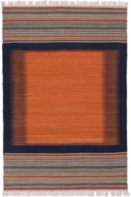 Kilim Tappeto orientale 180x120 (Indian) Tessuto A Mano