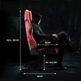 Sedia Gaming Diablo X.One Prime Bloody Mary Normal Size