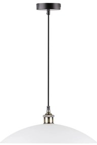 Lampadario a sospensione con filo DEXTER 1xE27/60W/230V
