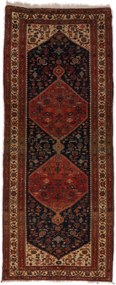 Farahan Tappeto persiano 100 x 270 (Iran) Annodato A Mano