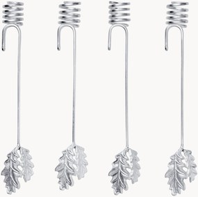 Set di 4 portacandele per albero di Natale Sindy
