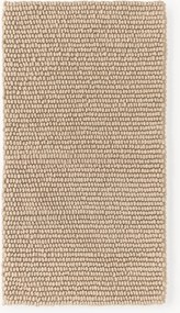 Tappeto in lana tessuto a mano Pebble