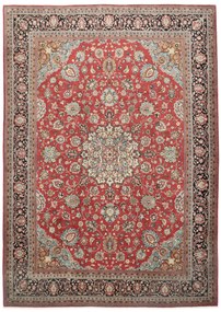 Sarouk Tappeto 270x370 (Iran) Annodato A Mano