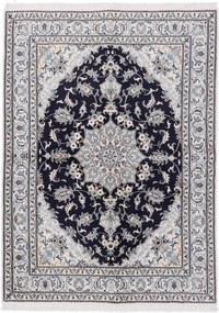 Nain Tappeto persiano 170x240 (Iran) Annodato A Mano