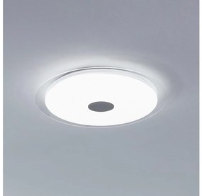 Eglo 98323 - Plafoniera LED dimmerabile LANCIANO LED/24W/230V + Tc
