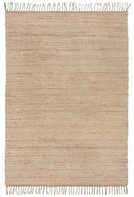Tappeto in colore naturale 160x230 cm Levi - Flair Rugs