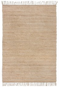 Tappeto in colore naturale 80x150 cm Levi - Flair Rugs