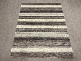 Loribaft Tappeto persiano 200x150 Beige (Iran) Annodato A Mano