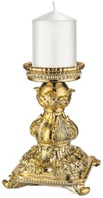 BONGELLI PREZIOSI candeliere elegante collezione Flame h 21 cm