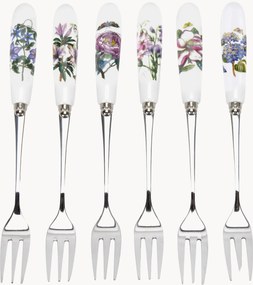 Set di 6 forchette da dessert Botanic Garden