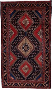 Koliai Tappeto 160 x 270 (Iran) Annodato A Mano