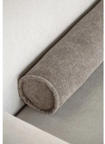 Divano angolare componibile beige (con penisola a destra) Flex Felix – Miuform