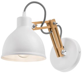Lampada da parete MARCELLO 1xE27/60W/230V
