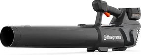 Soffiatore Husqvarna Aspire B8X-P4A con batteria 18V 4Ah e carica