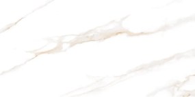 Mexen Belinda Gold gres lucidato rett. G1, piastrella da pavimento e parete 120 x 60 cm, lucido - TL132-120-060-00