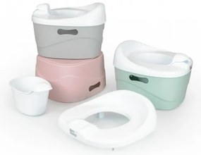 DiaperChamp - Vasino 3in1 POTTYCHAMP grigio