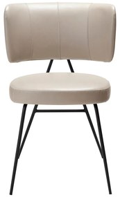 Sedia da pranzo beige Roost - DAN-FORM Denmark
