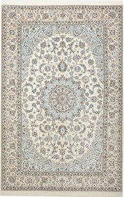 Nain Tappeto 160 x 250 Beige (Iran) Annodato A Mano
