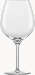 Set di 4 bicchieri da vino rosso For You