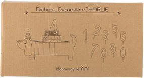 Candeliere in legno Charlie - Bloomingville Mini