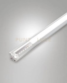 Gant barra led rgb 14,4w 530lm p40 per interni