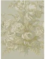 Ralph Lauren Carta da parati Francoise Bouquet - Parchment