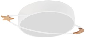 Lampada Plafoniere Moon White APP867-C