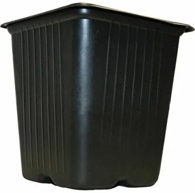 Vaso Vilmorin Nero Plastica