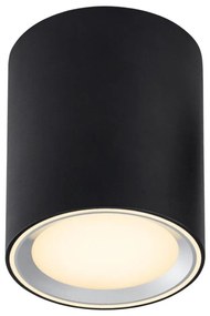 Nordlux - Faretto LED FALLON LONG LED/5,5W/230V nero