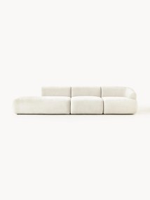Chaise longue componibile 2 posti Sofia