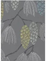 Tapete Epitome von Harlequin - Mint/ Duckegg/ Smoke