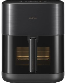 Friggitrice ad Aria Dreame Mova Aerochef FD10 Pro Nero 1800 W 6 L