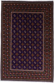 Afghan Tappeto orientale 200x300 (Afghanistan) Annodato A Mano