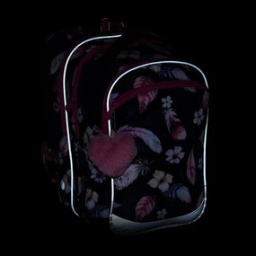 Zaino scuola Topgal COCO 23006 G