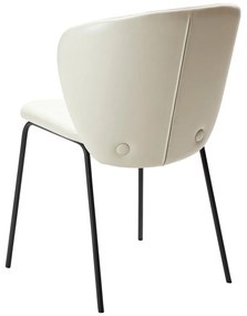 Sedia da pranzo crema Stay - DAN-FORM Denmark