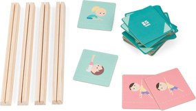 Gioco di pose e coppie