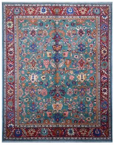 Kazak Tappeto orientale 240x300 (Pakistan) Annodato A Mano