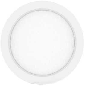 Aigostar - LED Plafoniera LED/18W/230V diametro 22,6 cm 3000K bianco