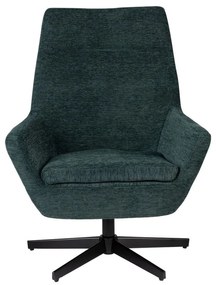 Poltrona verde scuro Bruno - White Label