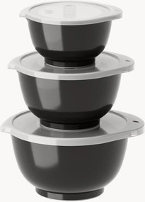Set di ciotole con coperchi Margrethe, set da 6