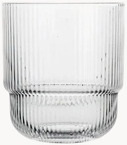 Set di 4 bicchieri Blanka