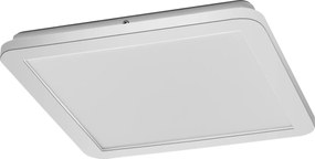 Osram - Plafoniera LED per bagno ORBIS DISC LED/22W/230V 30x30 cm IP44 acciaio inox
