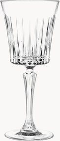 Set di 6 bicchieri da vino rosso Timeless