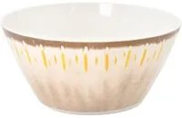 Ciotola 25 cm in melammina beige Soler