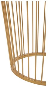 Tavolo rotondo con piano in vetro ø 45 cm Avantis - Premier Housewares